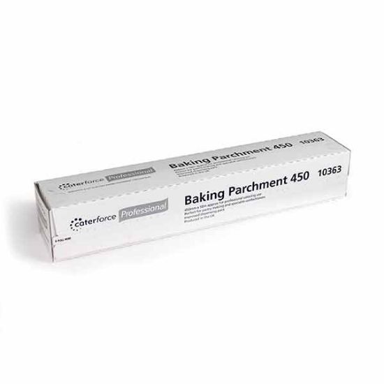 Professional Baking Parchment Cutterbox 45cm (A10617 P2 - Product pack shot (front))